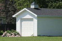Little Holbury outbuilding construction costs